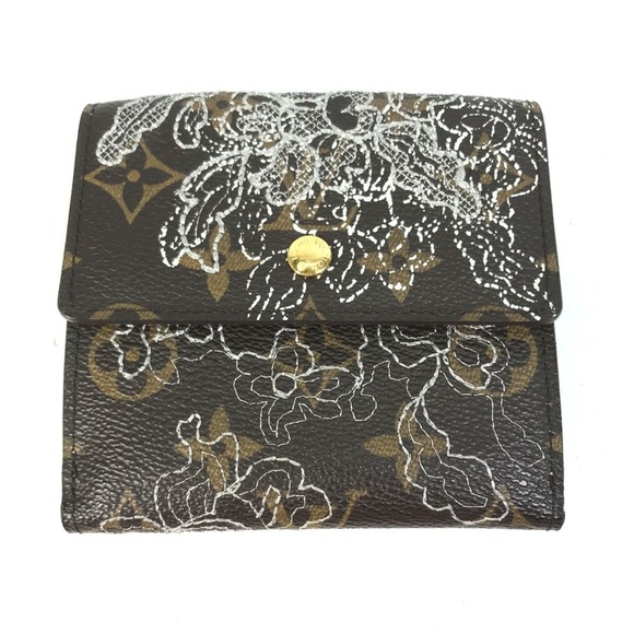 LOUIS VUITTON Brown Monogram Wallet - Picture 1 of 16